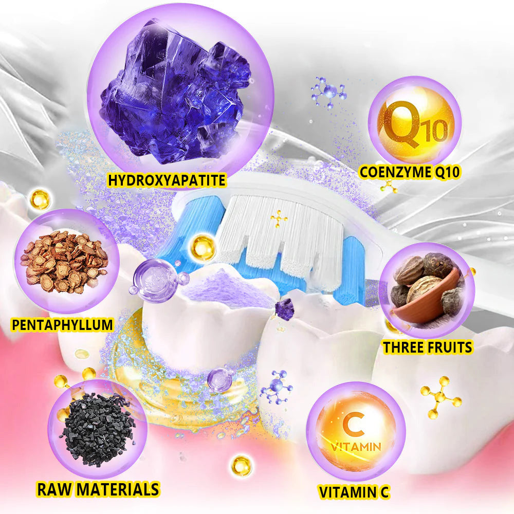 ✨🦷BBOJI™ TeethRestoration Mineral Powder💋(ADA recommended)