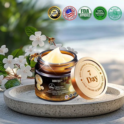 BBOJI™ 7-Day Multi-Effect All-in-One Skincare Cream (👨‍⚕️AAD Recommended)🌙