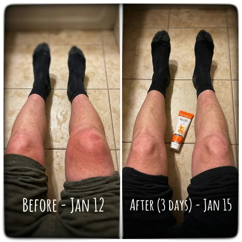 Velniva Joint and Bone Recovery Gel-Cream
