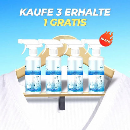 🔥 Letzte 3 Stunden | 50% Rabatt auf unseren Wäscheemulgator zur Vorbehandlung