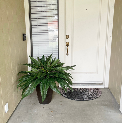 🌱🔥Last Day 75% OFF--🌿UV Resistant Lifelike Artificial Boston Fern