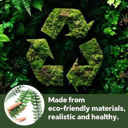 🌱🔥Last Day 75% OFF--🌿UV Resistant Lifelike Artificial Boston Fern