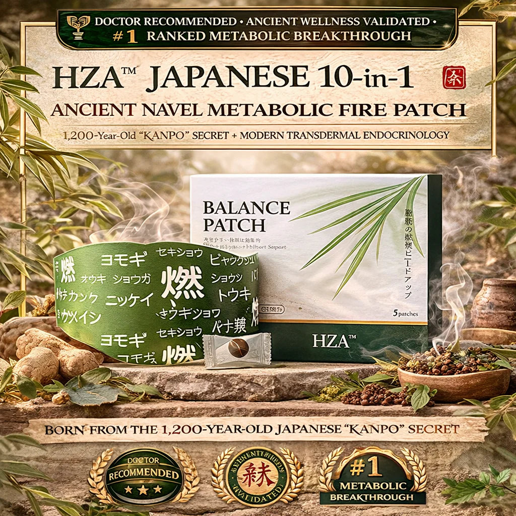 HZA Fire Patch