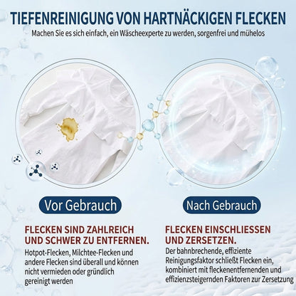 🔥 Letzte 3 Stunden | 50% Rabatt auf unseren Wäscheemulgator zur Vorbehandlung