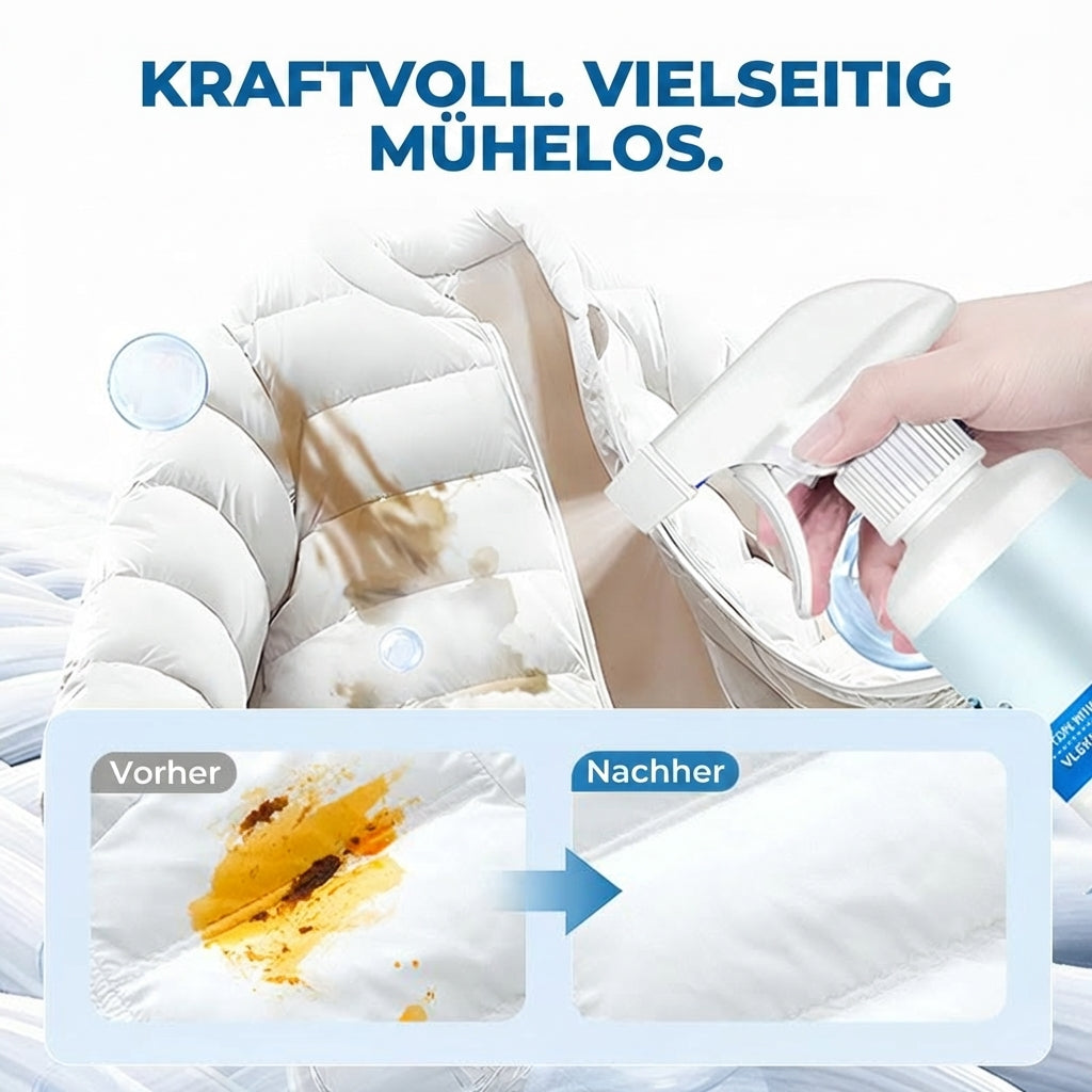 🔥 Letzte 3 Stunden | 50% Rabatt auf unseren Wäscheemulgator zur Vorbehandlung